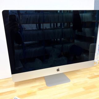 iMac 27inch5K メモリ16GB 2TBFusion Office21