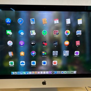 Mac (Apple) - iMac 27inch5K メモリ16GB 2TBFusion Office21の