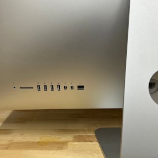 Mac (Apple) - iMac 27inch5K メモリ16GB 2TBFusion Office21の通販 by