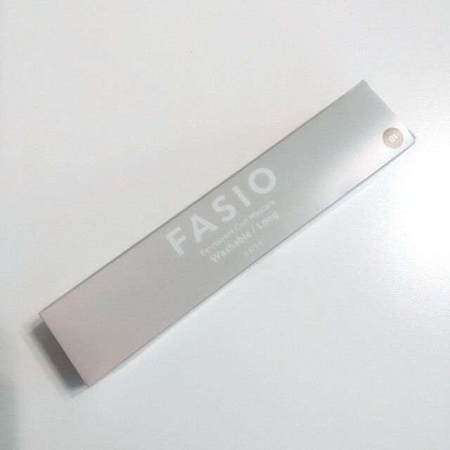 Fasio(ファシオ)のファシオ　マスカラ コスメ/美容のベースメイク/化粧品(マスカラ)の商品写真