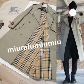 BURBERRY - 希少 Burberry ノバチェック ステンカラーコート ライナー