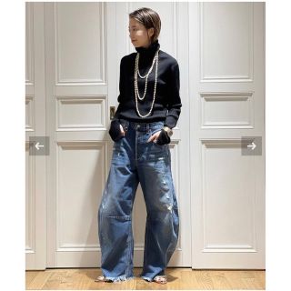 DEUXIEME CLASSE - MUSE購入◇CITIZENS of HUMANITY◇Horseshoeデニム