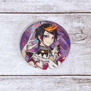 にじさんじEN Luxiem 闇ノシュウ 缶バッジ【送料無料】(その他)