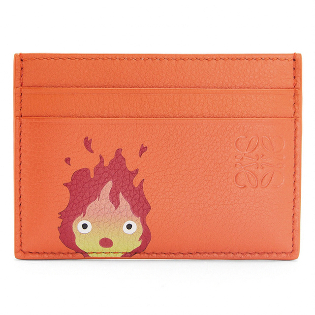 マラソン限定!ポイント5倍 ロエベ loewe ジブリ カルシファー ハウル