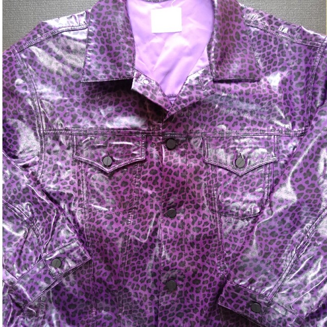 cawaii(カワイイ)のAnimal Kingdom　ジャケット　ブルゾン　大きいサイズ　cawaii レディースのジャケット/アウター(ナイロンジャケット)の商品写真