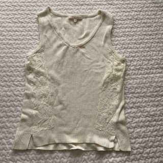 プロポーションボディドレッシング(PROPORTION BODY DRESSING)のプロポーションドレッシ　ニットベスト(ベスト/ジレ)