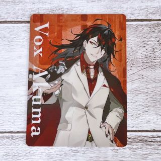 にじさんじEN Luxiem ヴォックスアクマ 特典カード【送料無料】(その他)