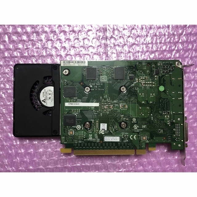 QUADRO K2200 グラフィックボード  4GB