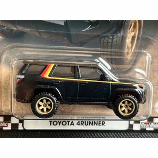 ホットウィール ブールバード トヨタ 4RUNNER 4ランナー ブラック