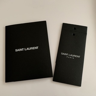 サンローラン(Saint Laurent)のSAINT LAURENT タグ・レターケース(その他)