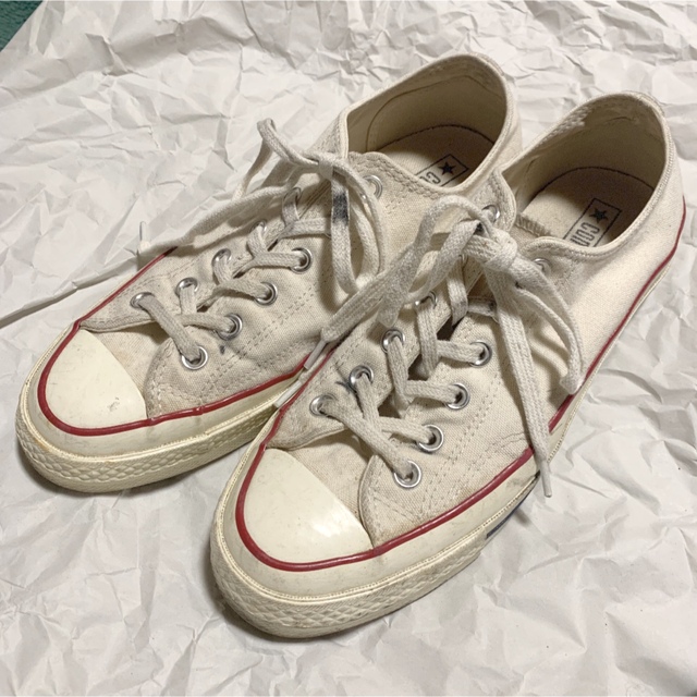 値下げ【パイソン柄】converse CT70 27.0cm