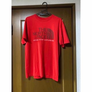 ザノースフェイス(THE NORTH FACE)のTHE NORTH FACE Tシャツ　(Tシャツ/カットソー(半袖/袖なし))