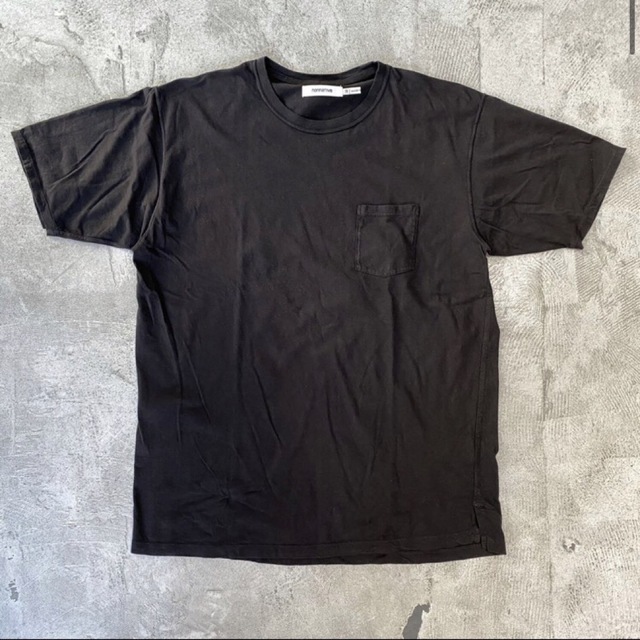 nonnative(ノンネイティブ)の22ss ノンネイティブ DWELLER TEE COTTON JERSEY 3 メンズのトップス(Tシャツ/カットソー(半袖/袖なし))の商品写真