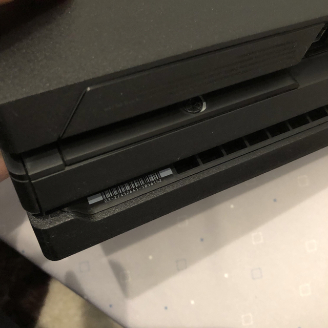 PS4 Pro ブラック1TB プレステ4 プロ