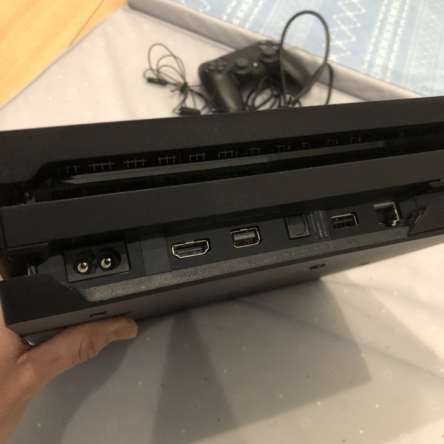 PS4 Pro ブラック1TB プレステ4 プロ