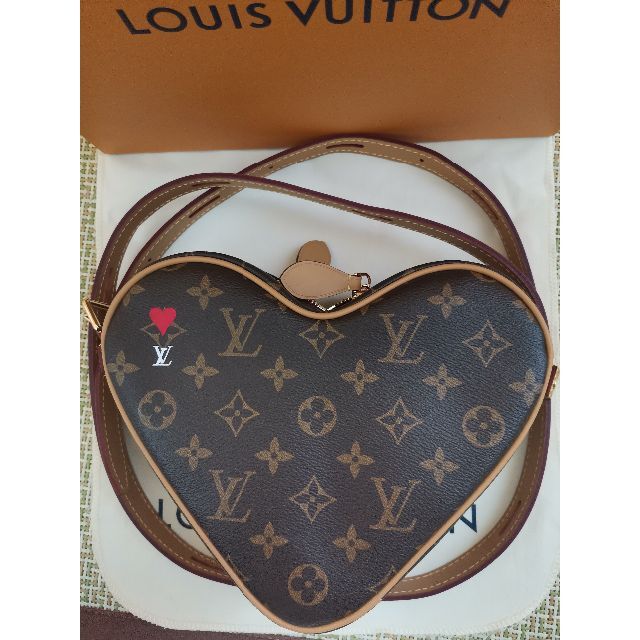 かわいい！ LOUIS VUITTON ショルダーバッグ・ポシェット  Vuitton Louis - ショルダーバッグ