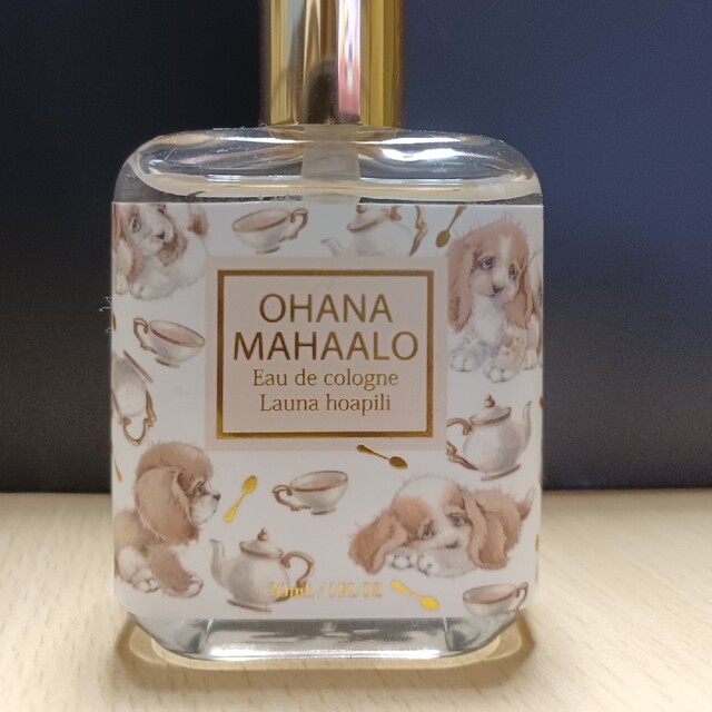 オハナマハロ ラウナ ホアピリ オーデコロン 30ml コスメ/美容の香水(その他)の商品写真