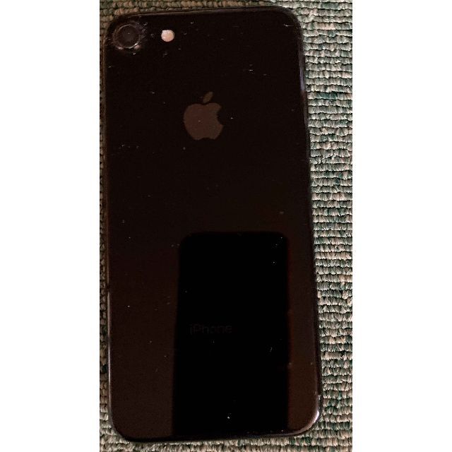 iPhone 7 128GB ブラック(NTT docomo) 3