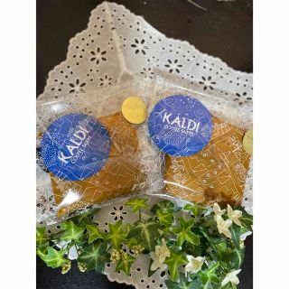 カルディ(KALDI)の菜の花12様専用　カルディ　オリジナルエコバッグ（非売品）2個セット(ノベルティグッズ)