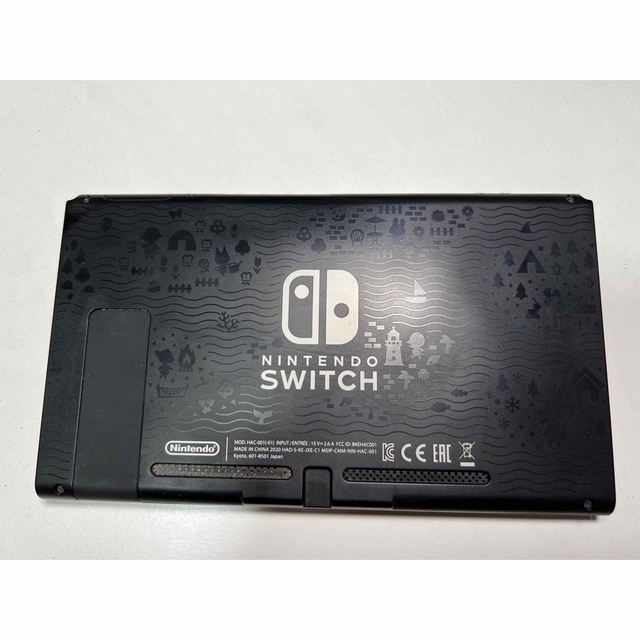Nintendo switch あつまれどうぶつの森セット