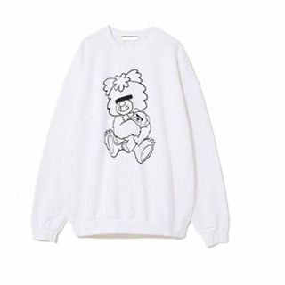 アンダーカバー(UNDERCOVER)のUNDERCOVER x Verdy Sweathshirt(スウェット)