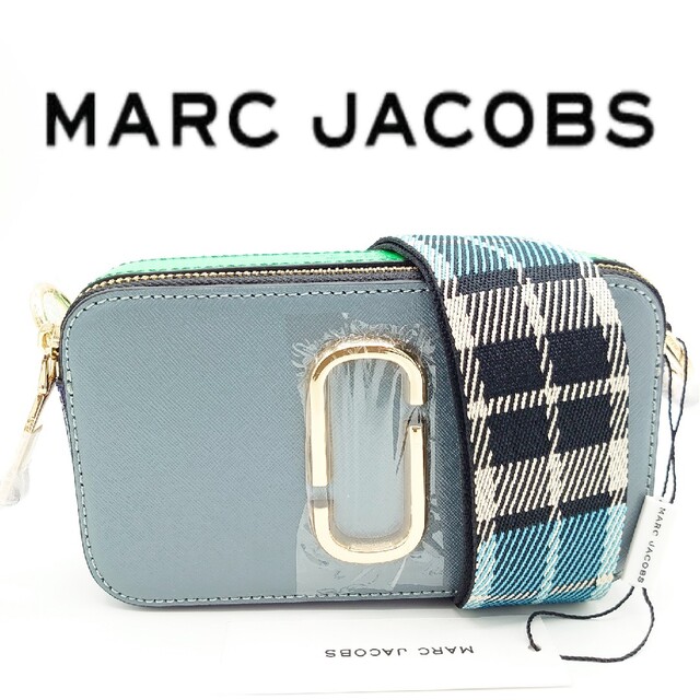 【新品】MARC JACOBS マークジェイコブス スナップショット