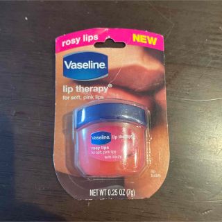 ヴァセリン(Vaseline)のヴァセリン リップ   7g(リップケア/リップクリーム)