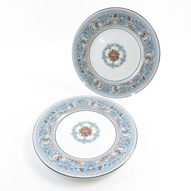 公式通販サイトです 美品 WEDGWOOD ウェッジウッド フロレンティーン