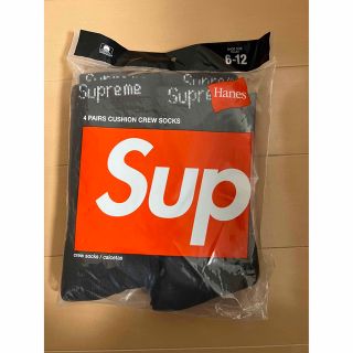 シュプリーム(Supreme)のsupreme   ソックス(ソックス)