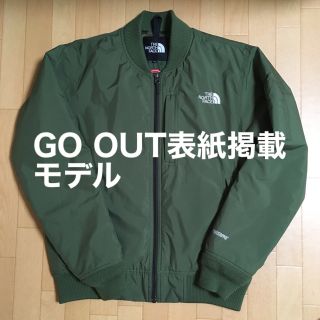 THE NORTH FACE WS Q THREE JACKET XL