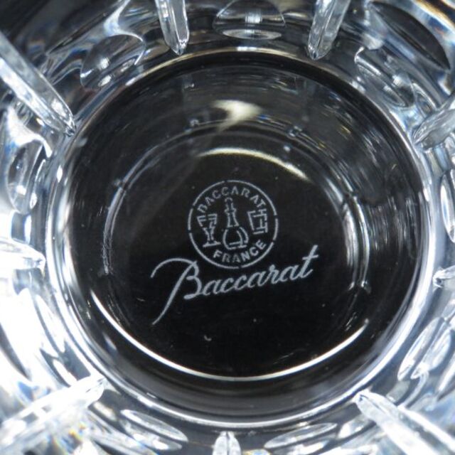 美品 Baccarat バカラ エキノックス タンブラー 1点 クリア クリスタル グラス SY5316C