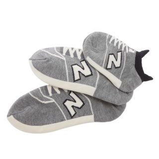 ニューバランス(New Balance)のエヌビーシリーズソックス(ソックス)