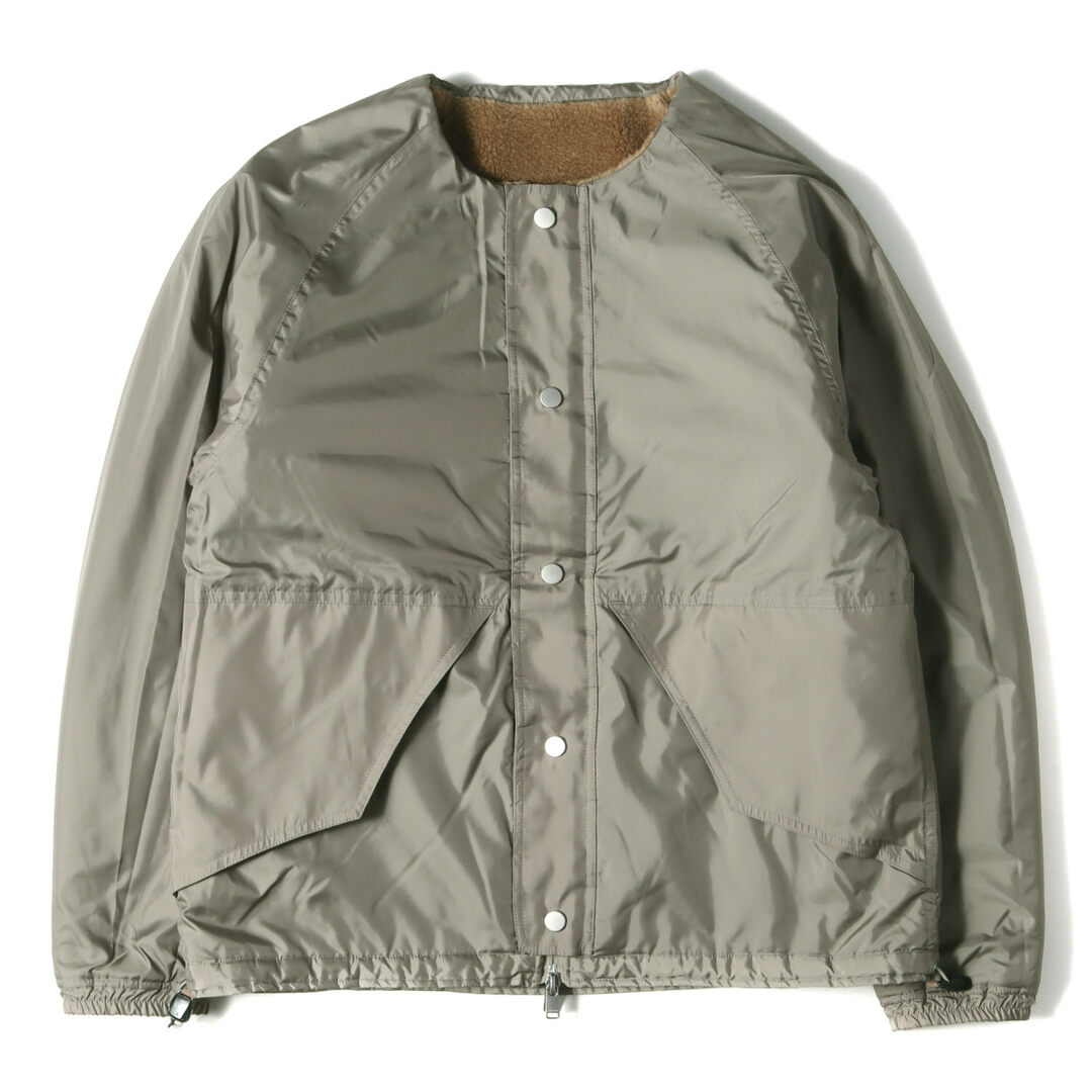 nonnative ノンネイティブ 2way ジャケット