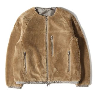 ノンネイティブ ノーカラージャケットの通販 23点 | nonnativeを買う