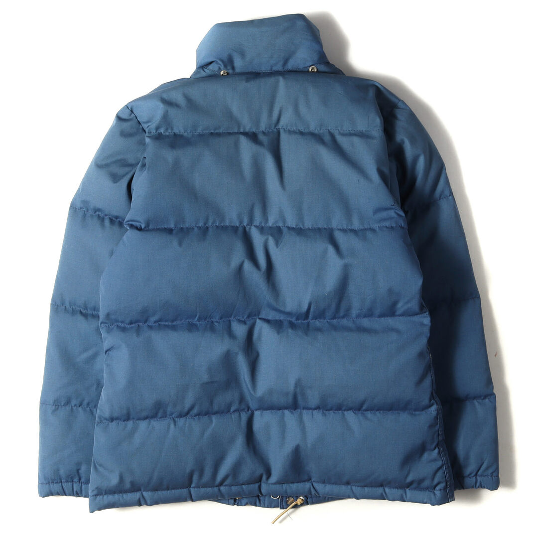 THE NORTH FACE ノースフェイス ダウンジャケット 茶タグ クロス