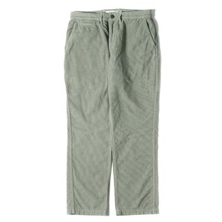 ノンネイティブ(nonnative)のNONNATIVE ノンネイティブ パンツ 製品後染め コーデュロイパンツ DWELLER CHINO TROUSERS USUAL FIT COTTON CORD OD / NN-P3903 21SS オリーブ 2 ボトムス ズボン 【メンズ】【中古】【美品】(その他)