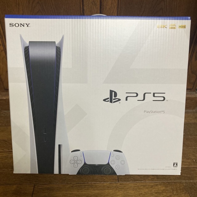 プレイステーション5本体 中古 CFI1000A ディスクドライブモデル PS5