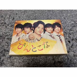 キスマイフットツー(Kis-My-Ft2)のぴんとこな　Blu-ray(TVドラマ)