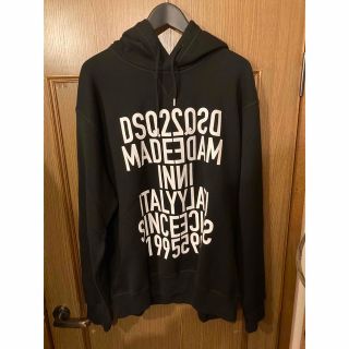 Dsquared2 パーカーコート ブラウン サイズ48 美品！ ccorca.org