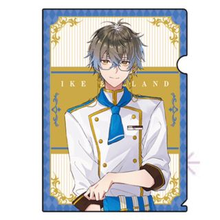 にじさんじEN Luxiem アイクイーヴランド ファイル【送料無料】(その他)