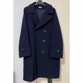 steven alan - Steven Alan 17A/W キャバリーメルトントレンチコート ...