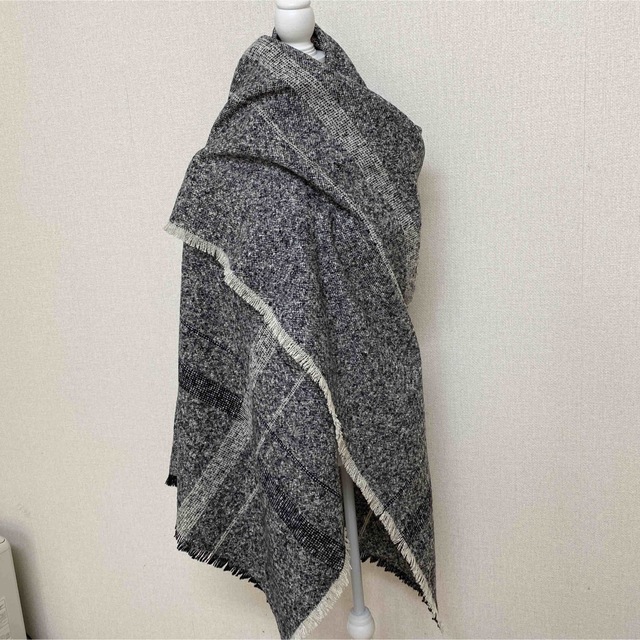 JEANPAULKNOTT ストールコート JEANPAULKNOTT ストールコート