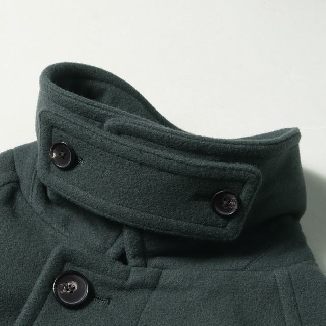 UNITED ARROWS ユナイテッドアローズ コート ウール モッサ バルマ