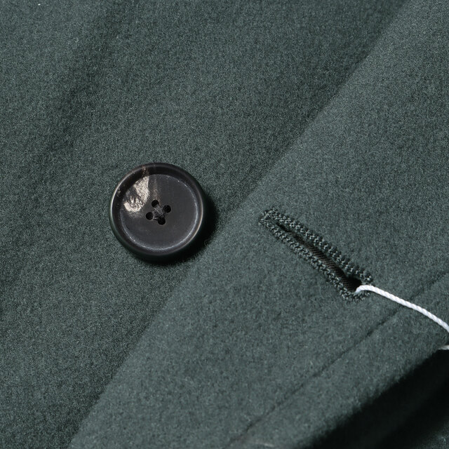 UNITED ARROWS ユナイテッドアローズ コート ウール モッサ バルマ