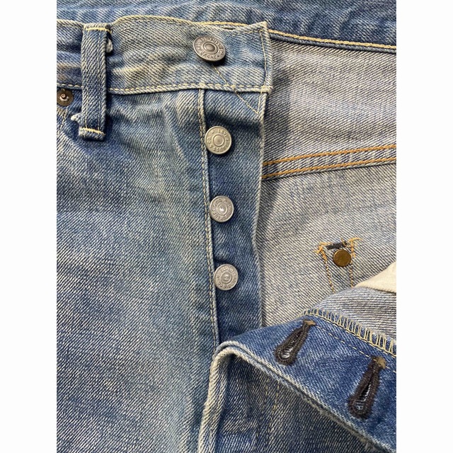 LEVIS LVC　Fragment 501本限定 藤原ヒロシモデル　36インチ