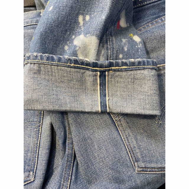 LEVIS LVC　Fragment 501本限定 藤原ヒロシモデル　36インチ