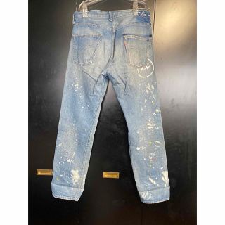 フラグメント(FRAGMENT)のLEVIS LVC　Fragment 501本限定 藤原ヒロシモデル　36インチ(デニム/ジーンズ)