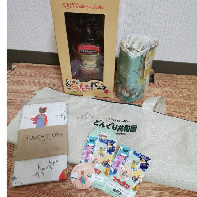 ジブリ - ジュンピピそうすけ様専用の通販 by いと|ジブリならラクマ