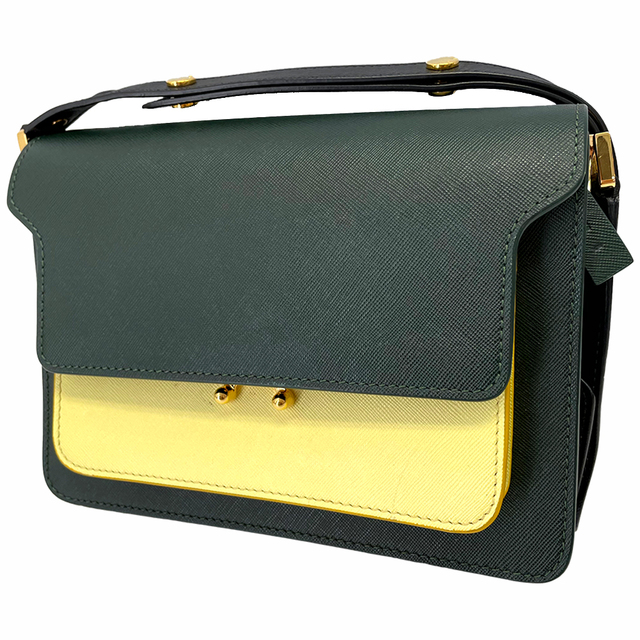 限定セール!】 トランク TRUNK MARNI - Marni 2WAY ショルダーバッグ