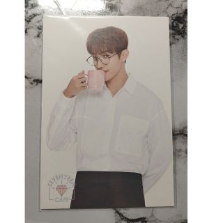 セブンティーン(SEVENTEEN)のSEVENTEEN SEVENTEENCAFE セブチカフェ ドギョム(アイドルグッズ)